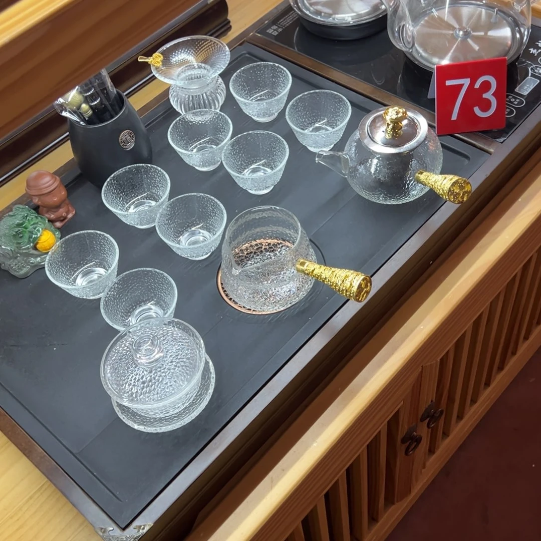 茶盘茶具玻璃电器78/40