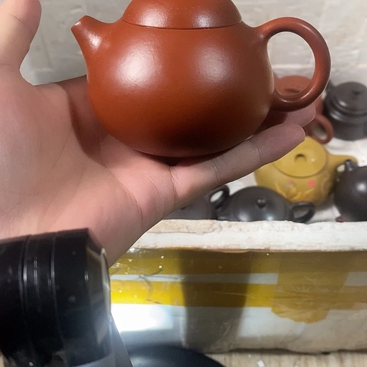 茶壶紫砂尊*紫砂茶壶