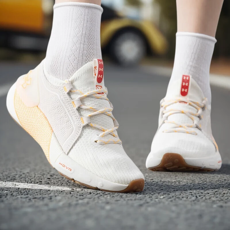 Under Armour/安德玛女鞋 秋季运动鞋缓震轻便透气健身休闲跑步鞋