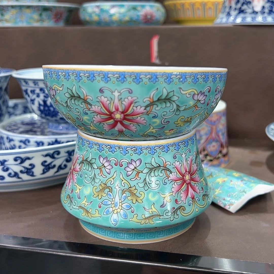 全景德镇景德镇陶瓷景德镇的早高峰在