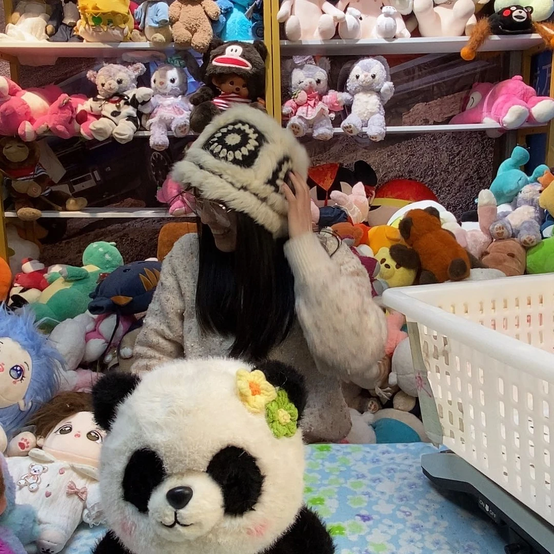 毛绒A****?毛绒玩具096
