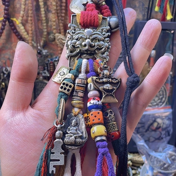 福利车挂包挂设计搭配一套福利