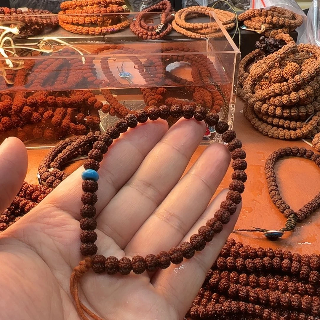 吊坠金刚菩提梅花手持7