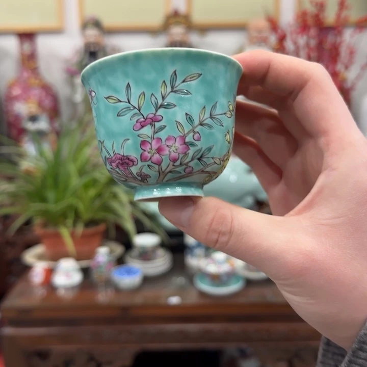 碟陶瓷艺术品收藏陶瓷