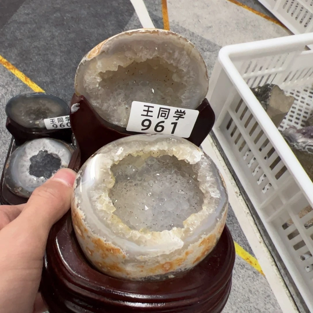 水晶水晶摆件未镶嵌栀*?961