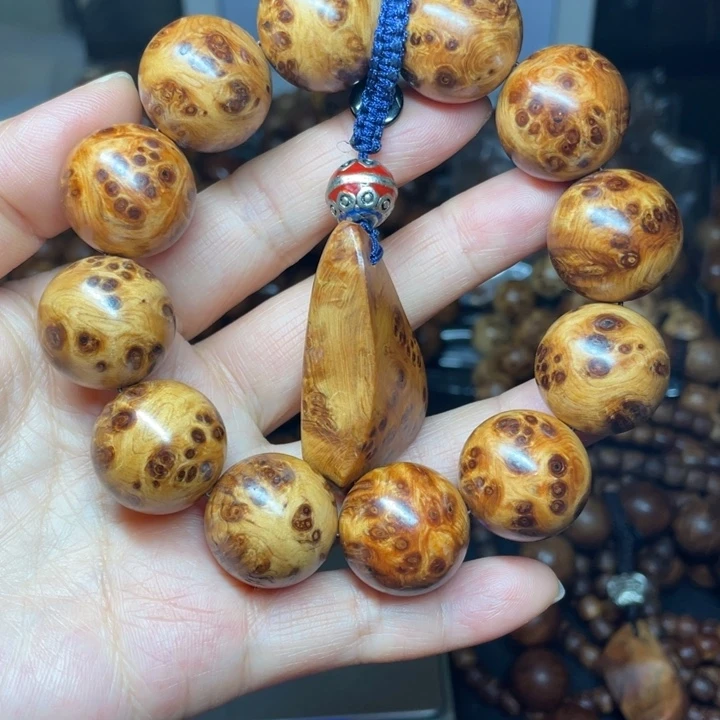 柏木（崖柏）手串/手链安**重