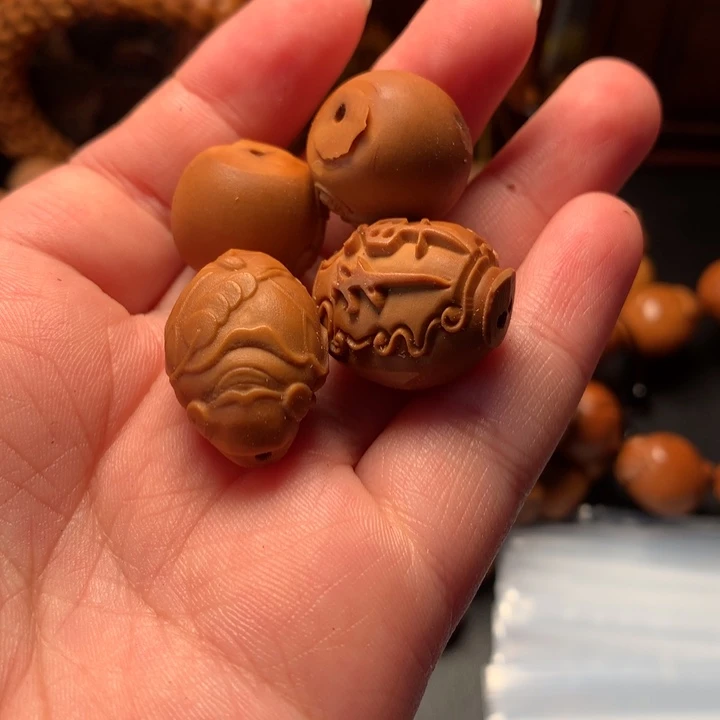 橄榄核手串/手链橄榄核