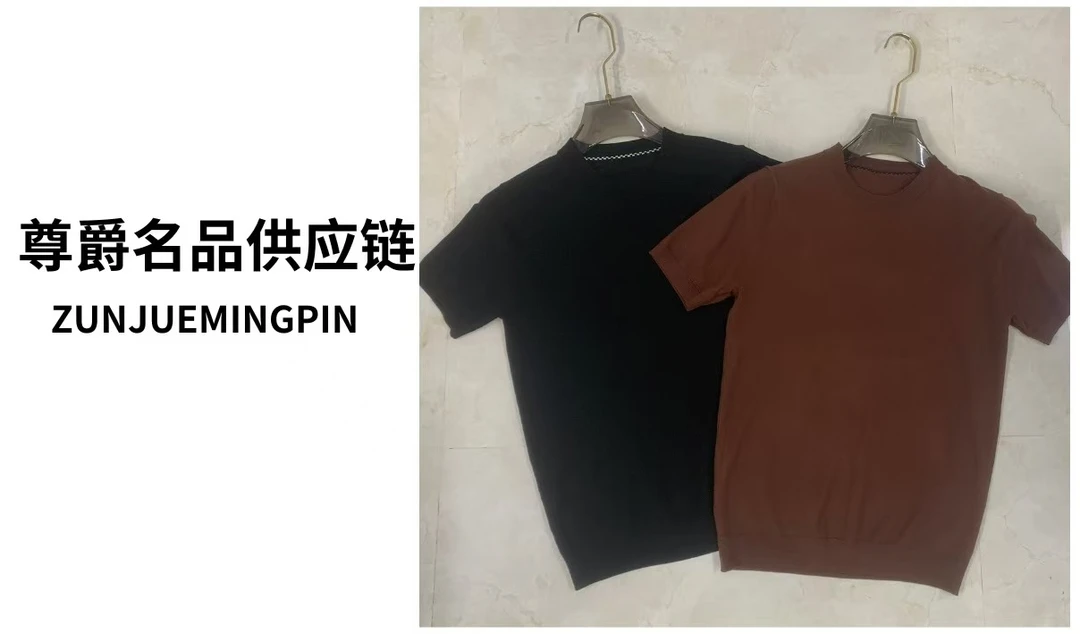 男士秋季高品欧货针织衫 8857