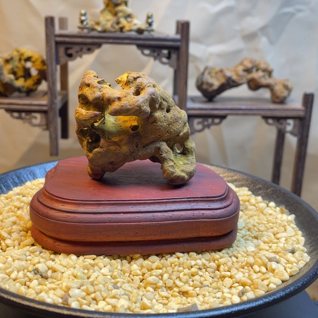 苏州太湖水石一方