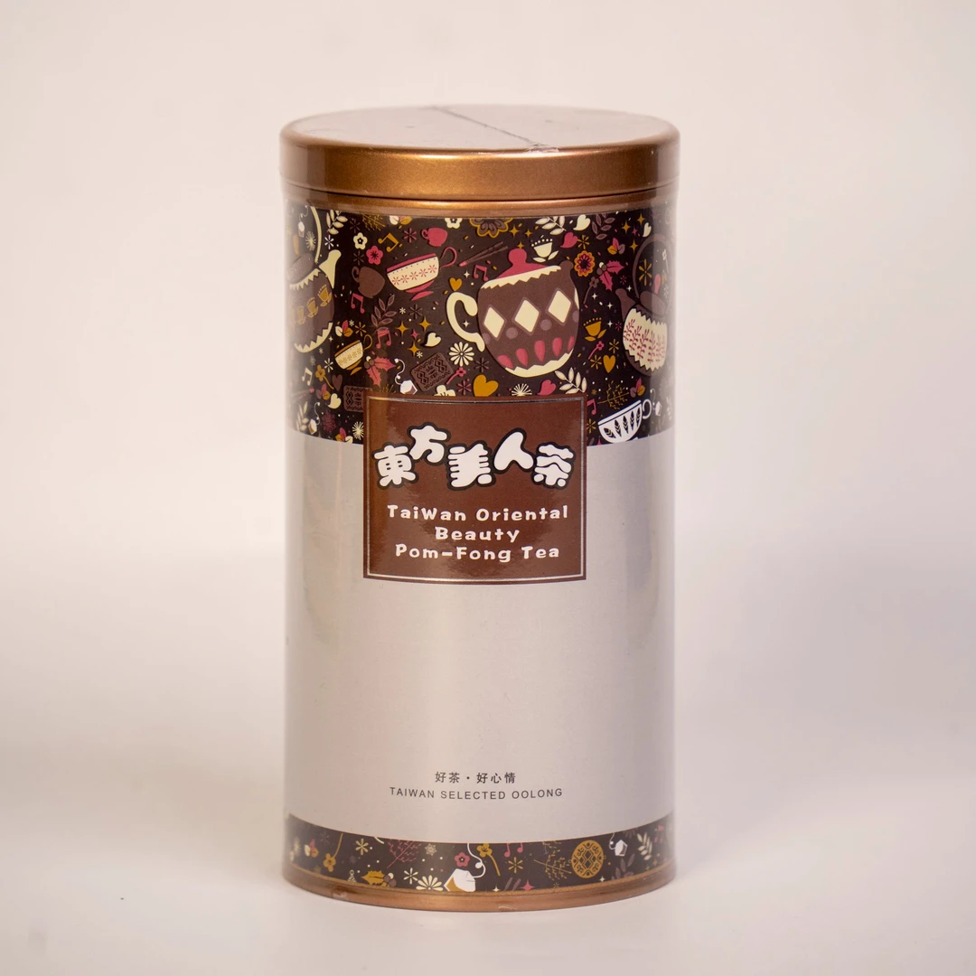 本无｜东方美人台湾省新竹高山蜜香型乌龙茶75g