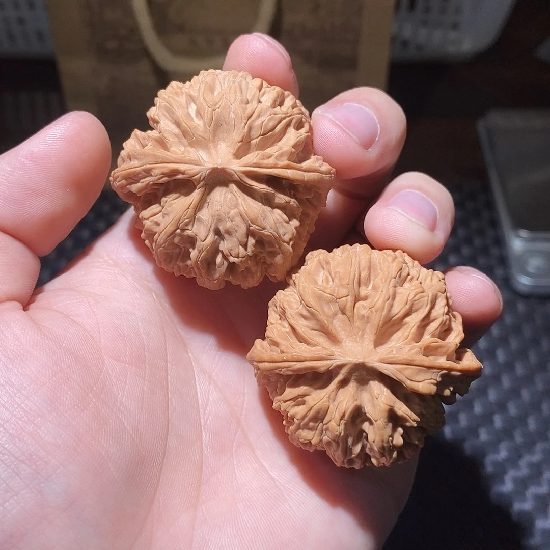 文玩核桃吊坠全品苹果44尺