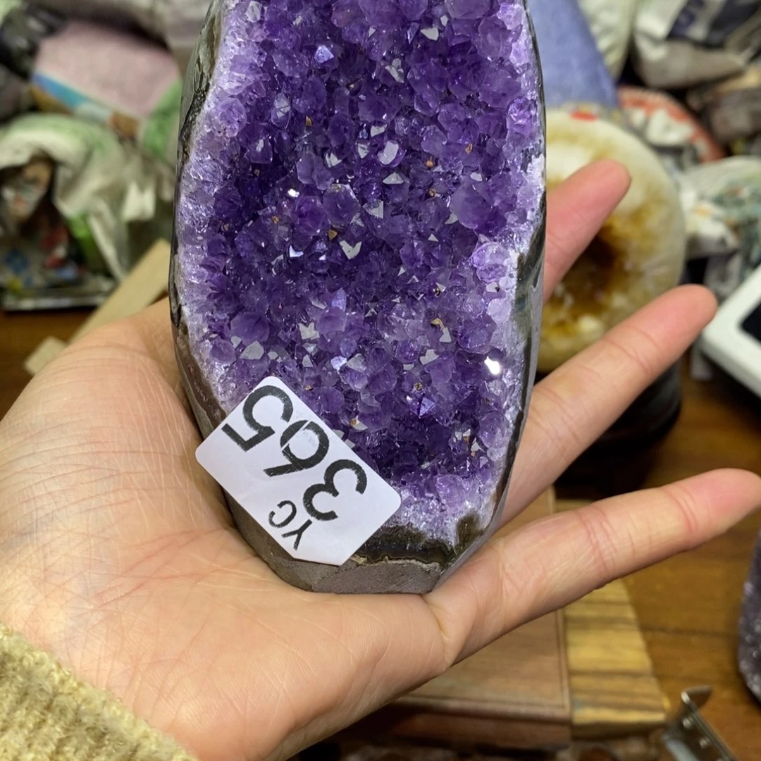 水晶大型摆件（非配饰）未镶嵌