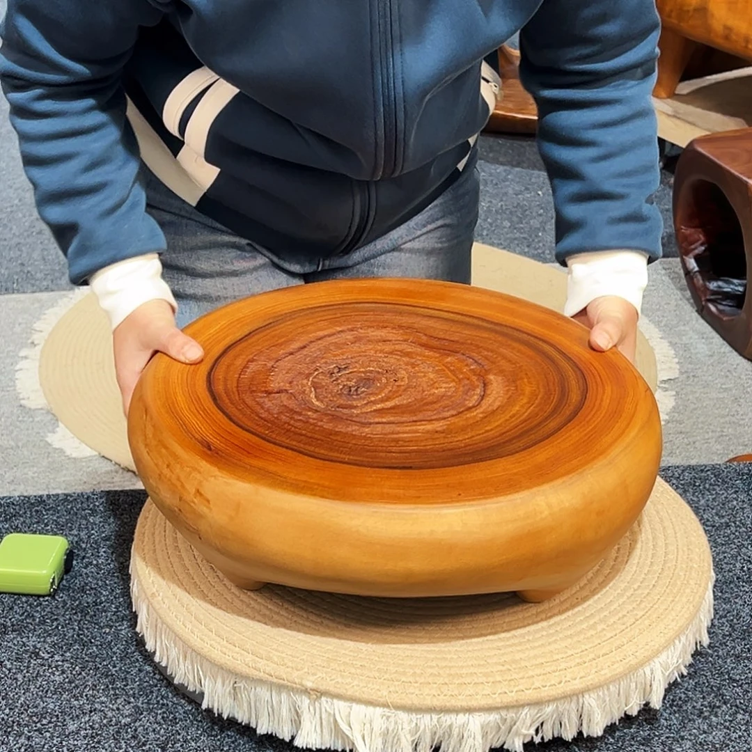 25 号香樟木尺寸：40-40-12cm