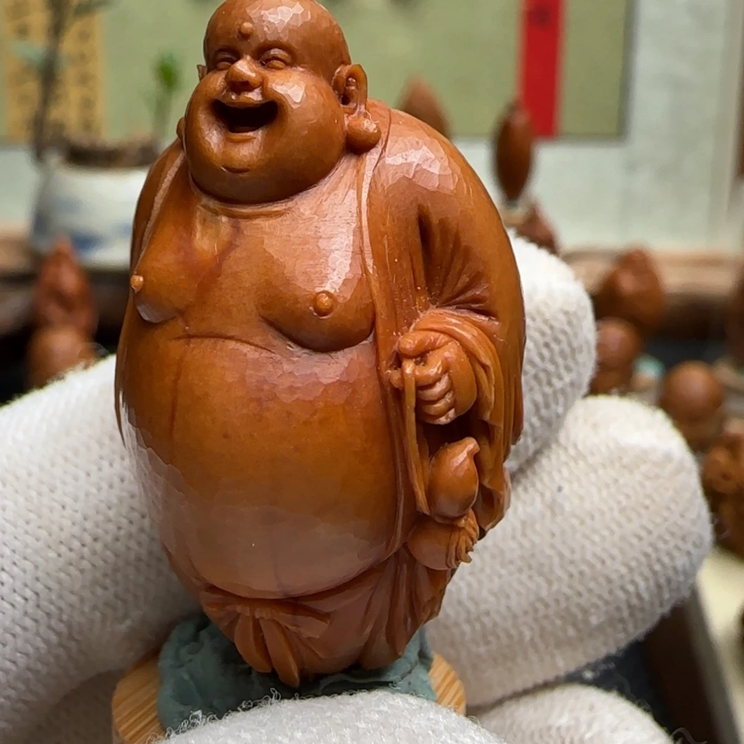 手串/手链橄榄核弥勒