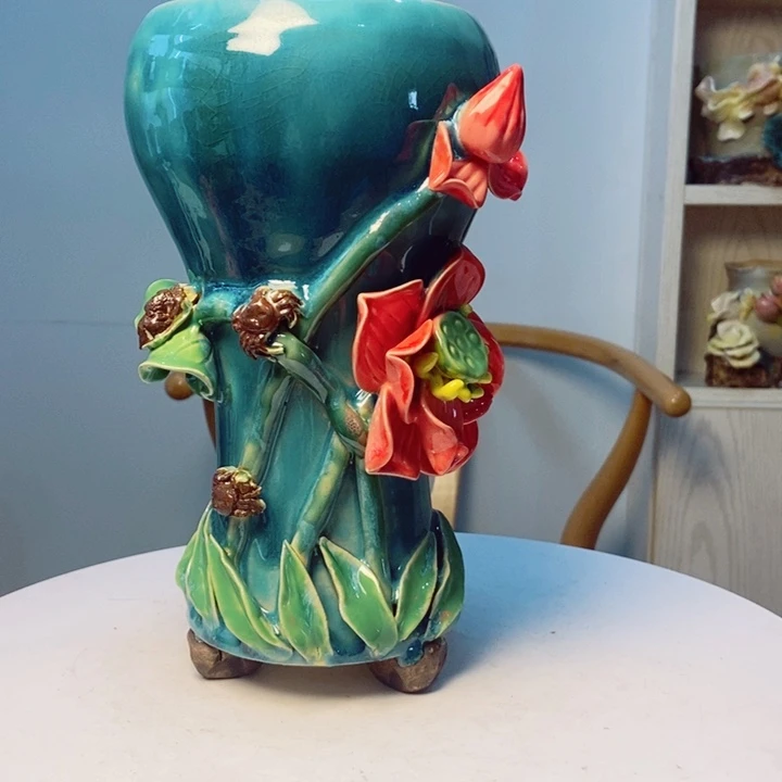 陶瓷多肉花盆88888888888