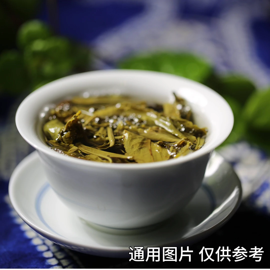 【乾鼎瑞貢-百万金秋】代拍乾鼎金樽套装皮箱礼盒套装-普洱茶100g