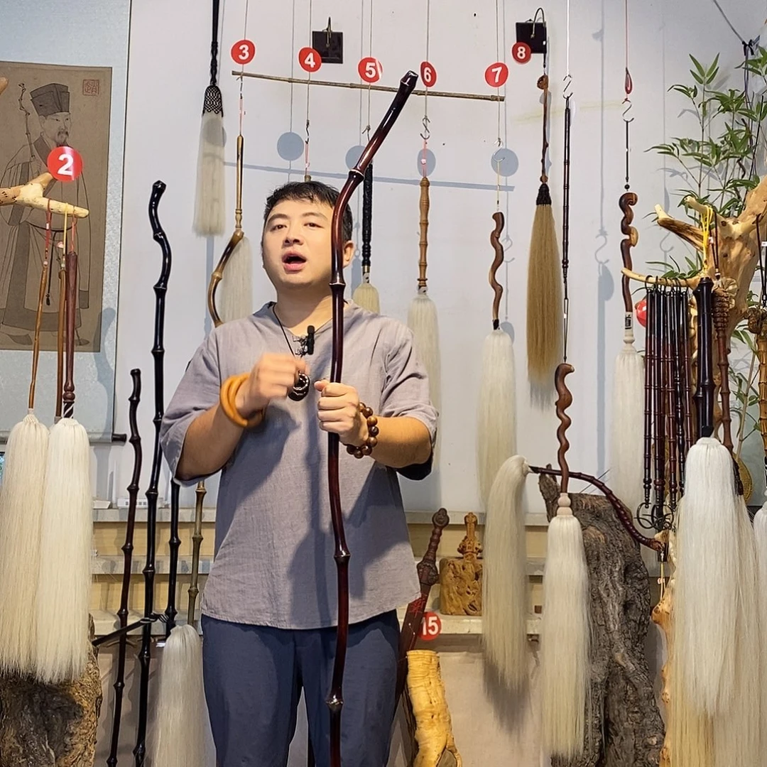 实物展示一物一拍