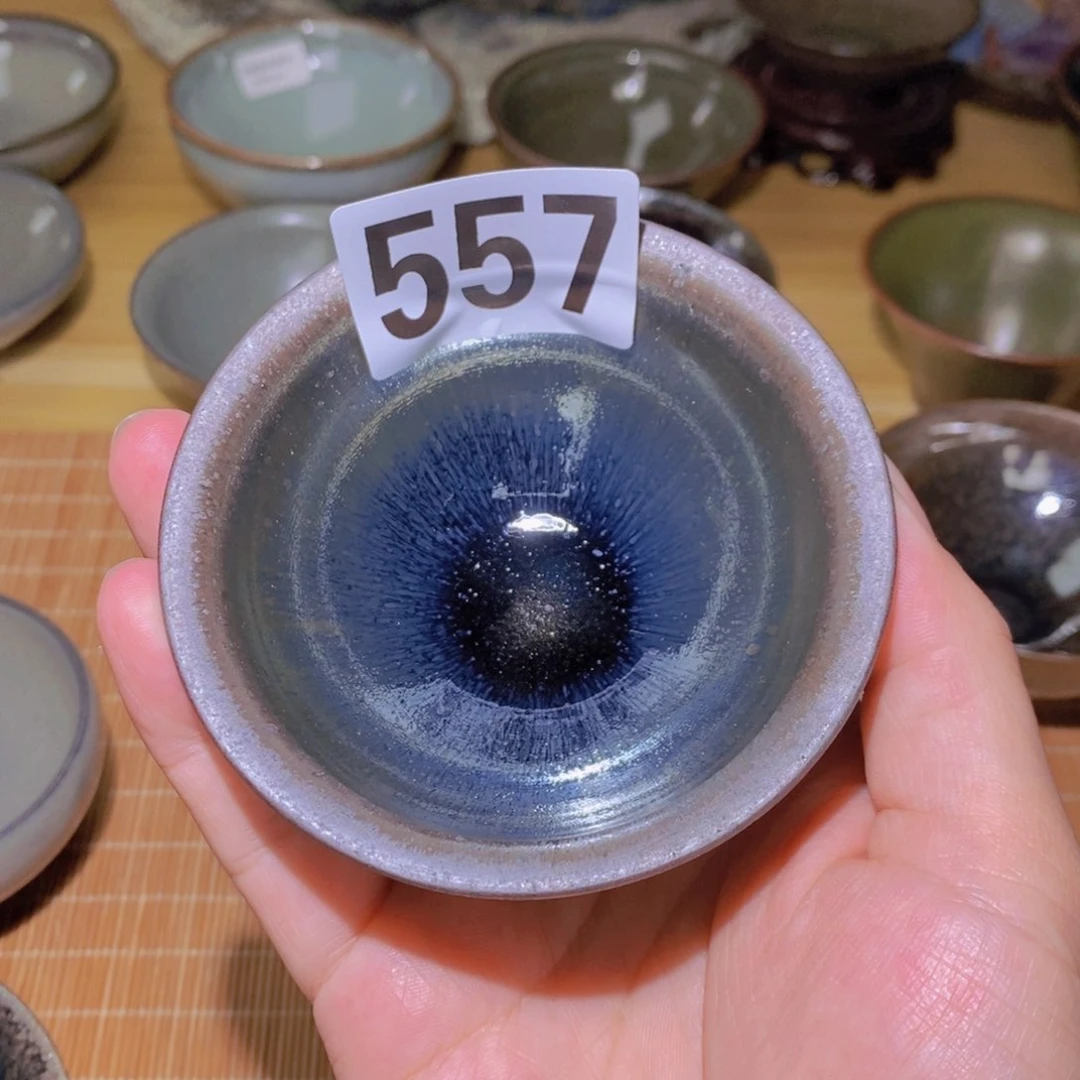 茶盏建盏主人杯茶盏557