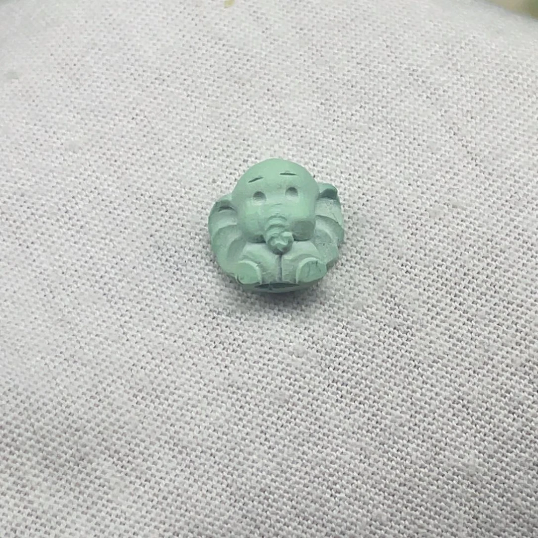天***蝎未镶嵌珠子南红玛瑙