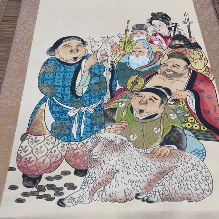拾***光精品剪纸作品欣赏