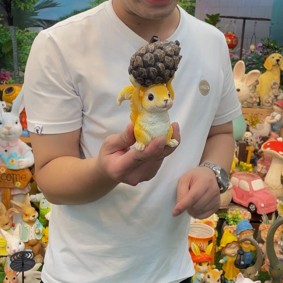 花园庭院摆件&00