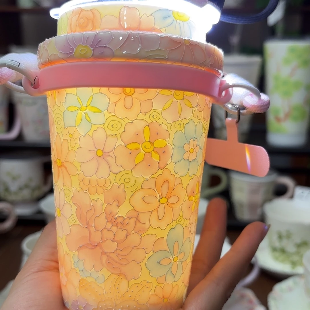 景德镇原创手绘陶瓷