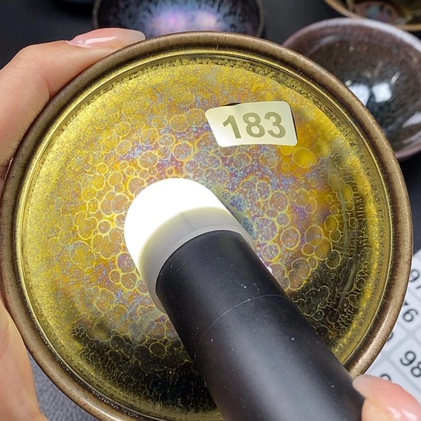 【闪购商品】茶盏左岸建盏编号183