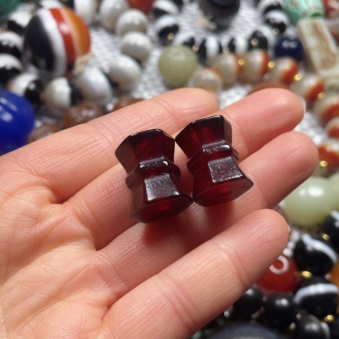 玛瑙/玉髓未镶嵌挂件