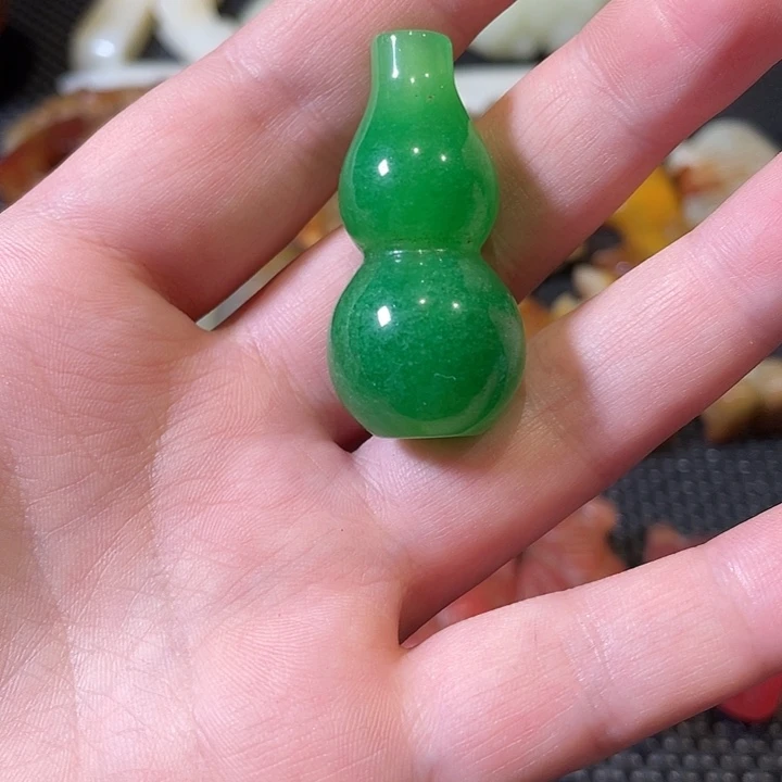 吊坠紫金钵盂菩提