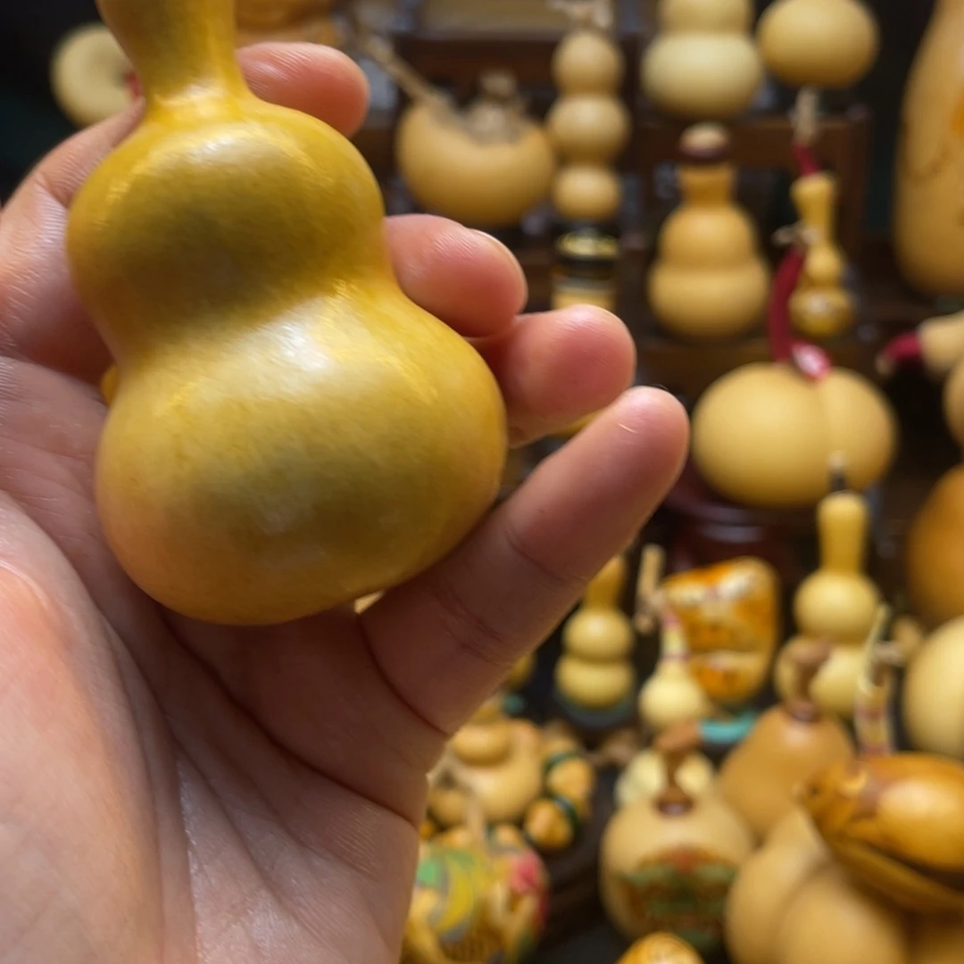 上**。葫芦头的做法很简单啊哈哈笑得