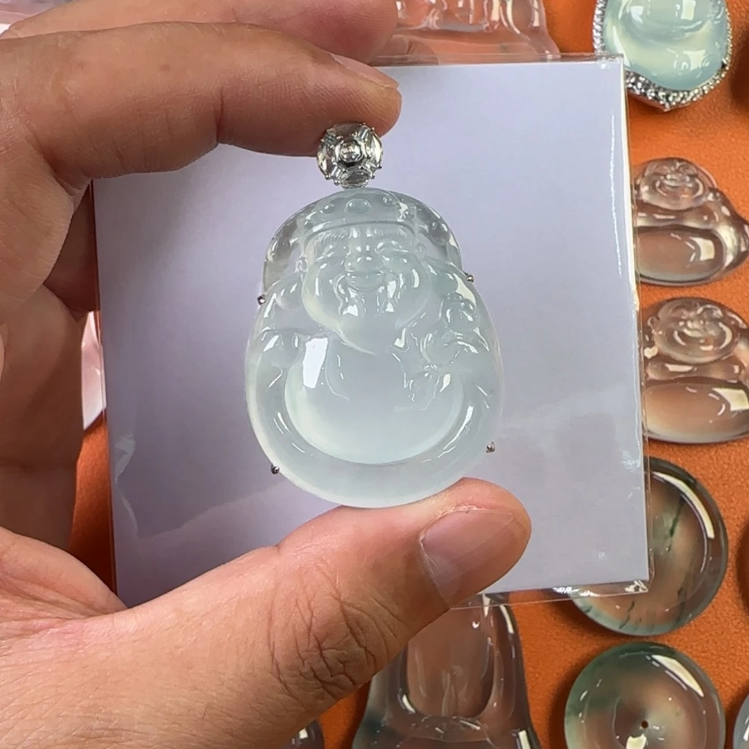 未镶嵌定制翡翠天然