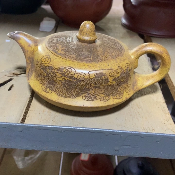 茶壶紫砂原矿手工42