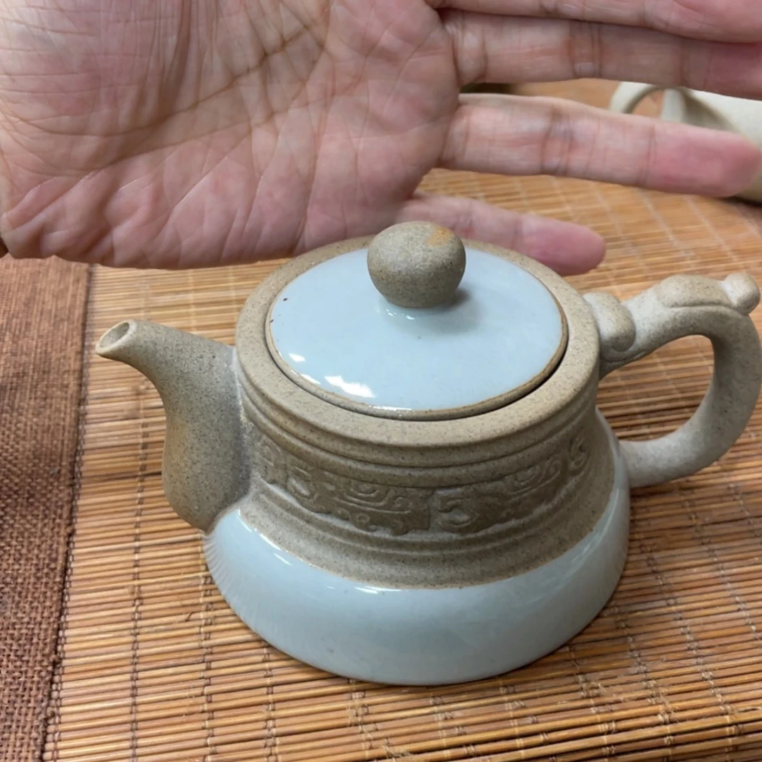 【闪购商品】壶老段烧茶器茶具！