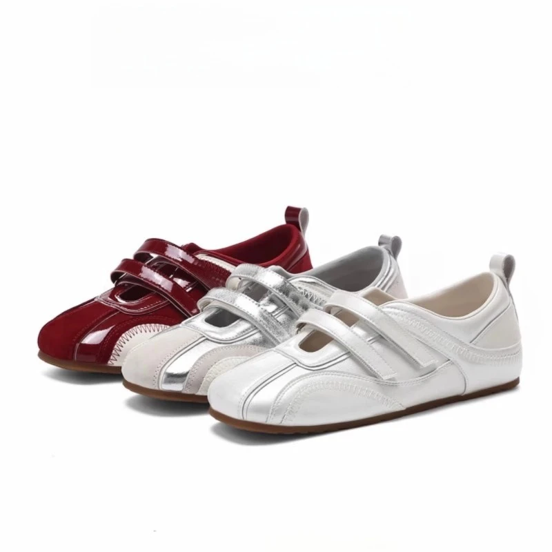 【现货先发】舒适魔术贴镂空运动玛丽珍德训鞋百搭休闲12.