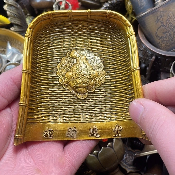 铜器摆件诚信经营