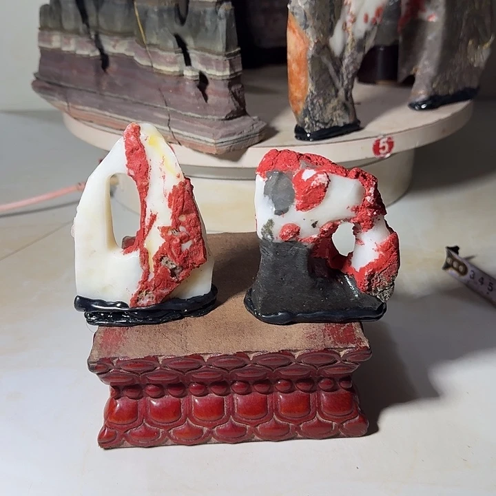 火***星石材灵璧石8888888