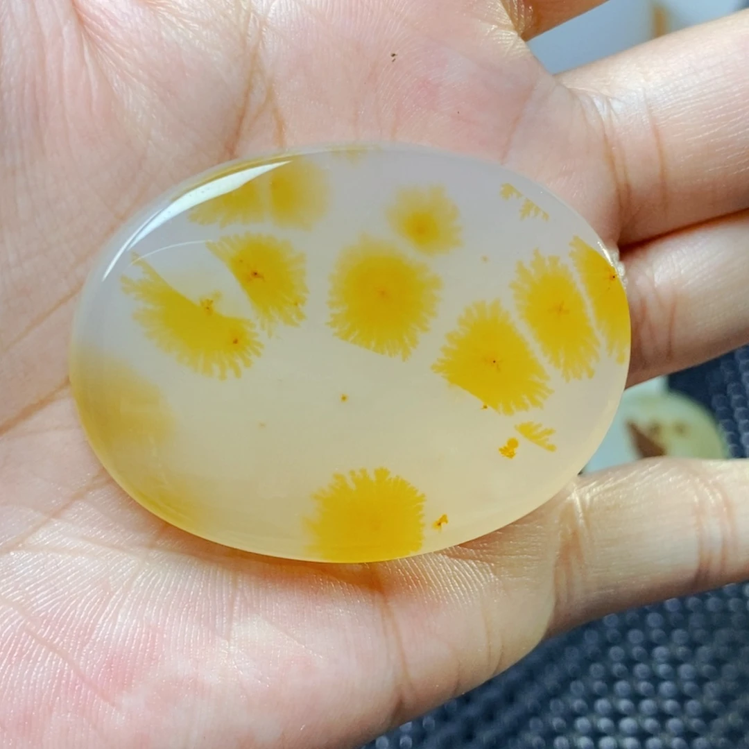 玛瑙/玉髓未镶嵌珠宝半成品