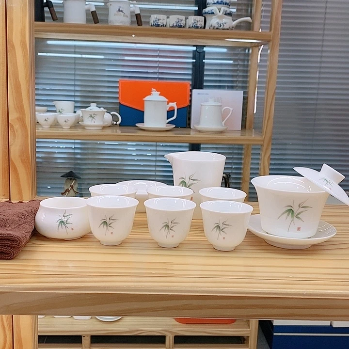 【一茶屿】精品绿竹新品限时优惠！！！