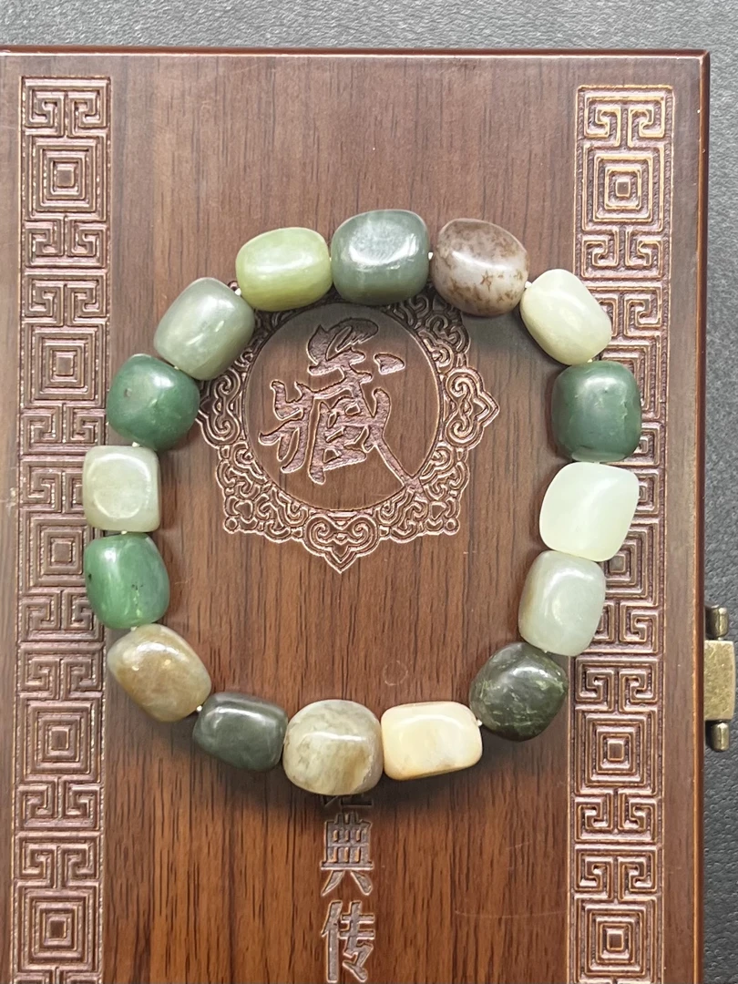 LS1117001和田玉（多样性发其一）