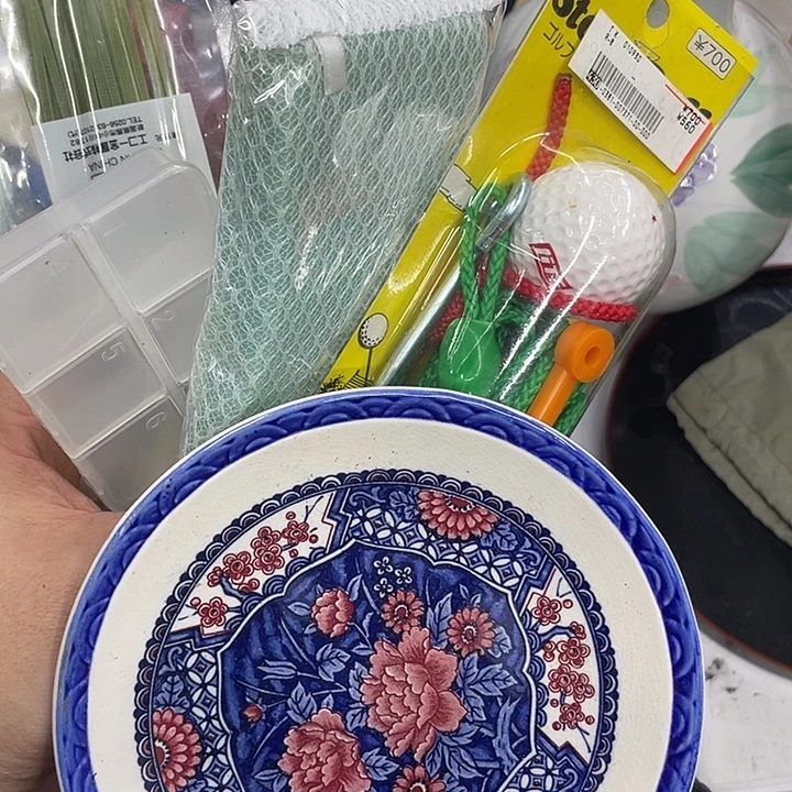 为***来摆件老讷精品盘子