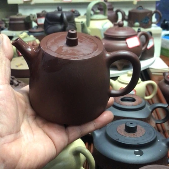 艺***居茶壶紫砂紫砂壶茶壶瑕品