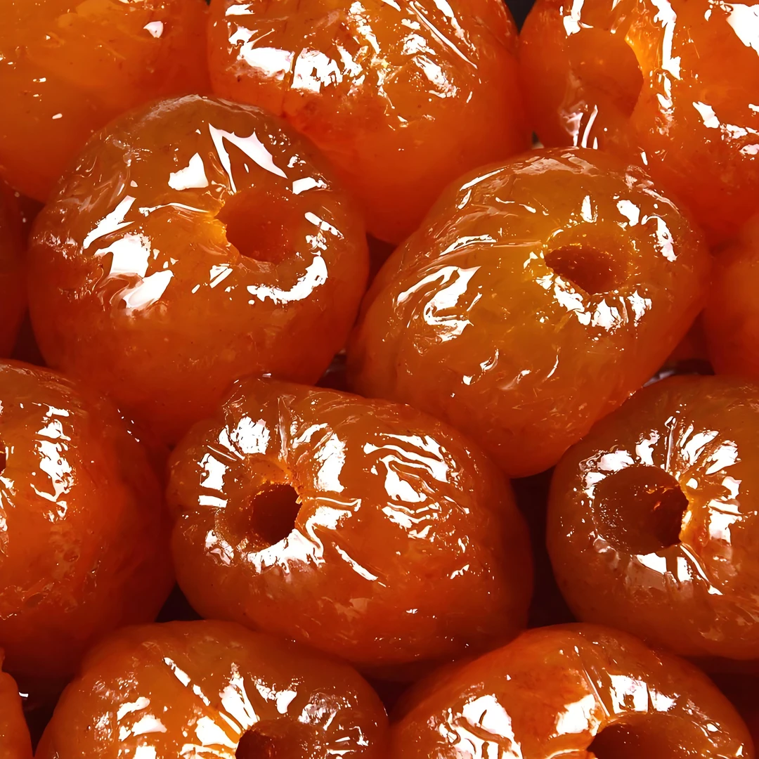 【8.8二斤】金丝蜜枣无核煮粥煲汤解馋休闲零食蜜枣粽子蜜饯