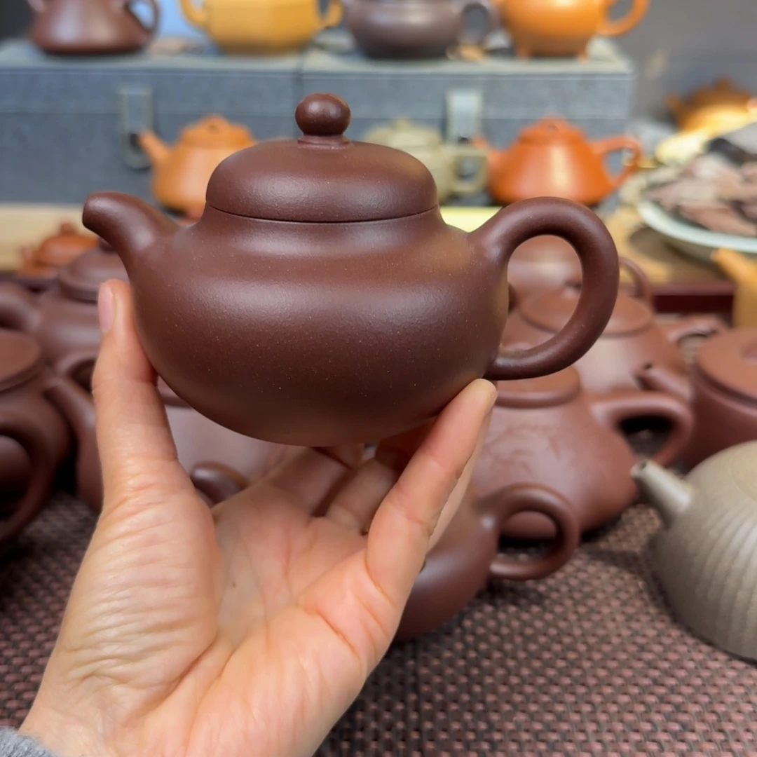 底槽青茶壶200毫升左右