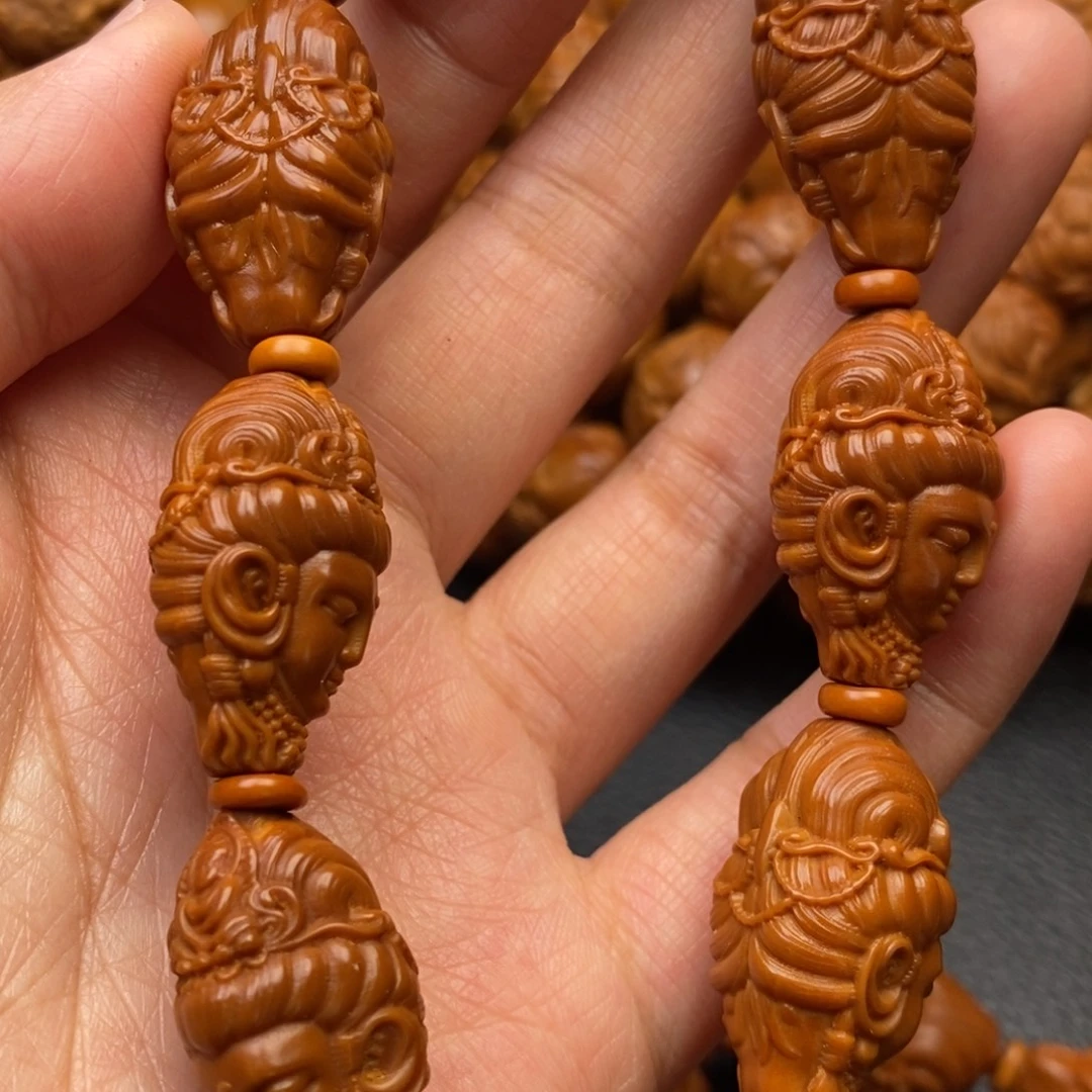 手串橄榄核观音手串