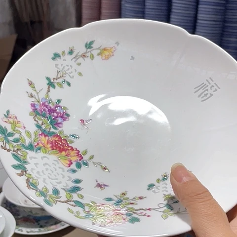 摆件陶景德镇高温陶瓷21