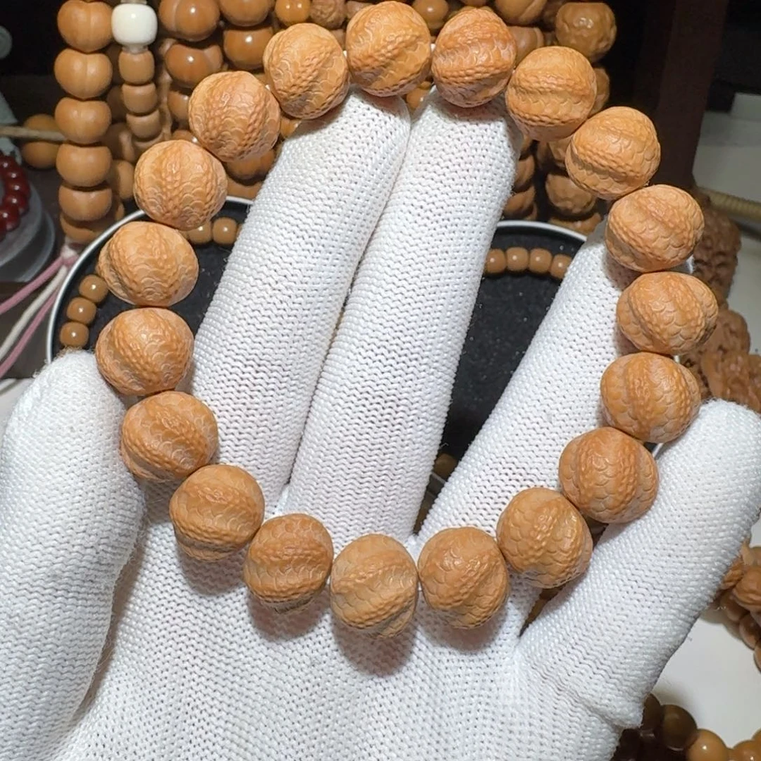 吊坠猴头核桃灵蛇