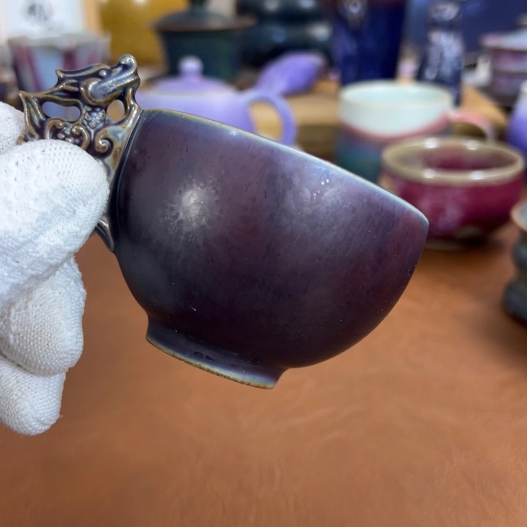 摆件瓷神垕钧瓷原产地高端推荐