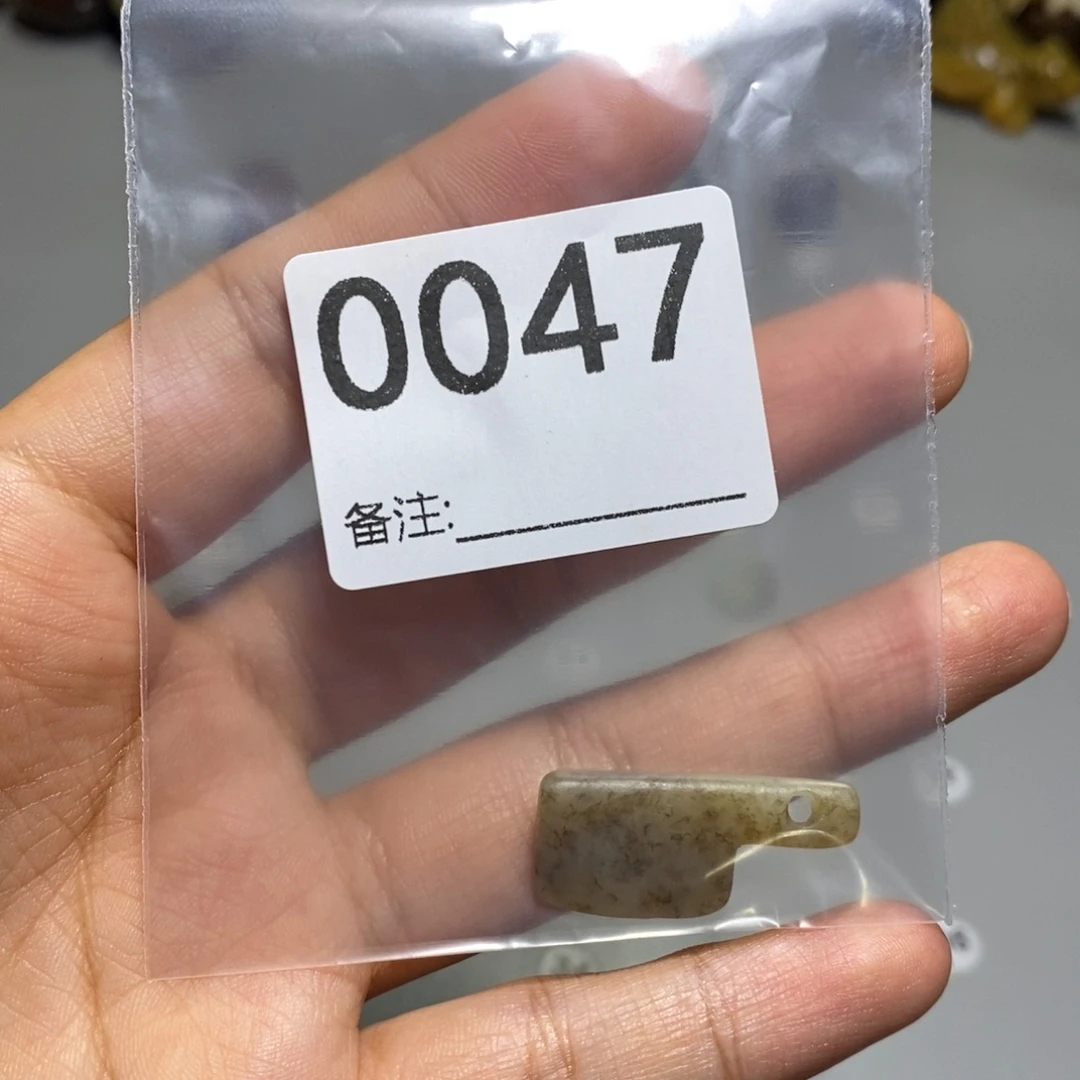 颈饰未镶嵌和田玉世*集