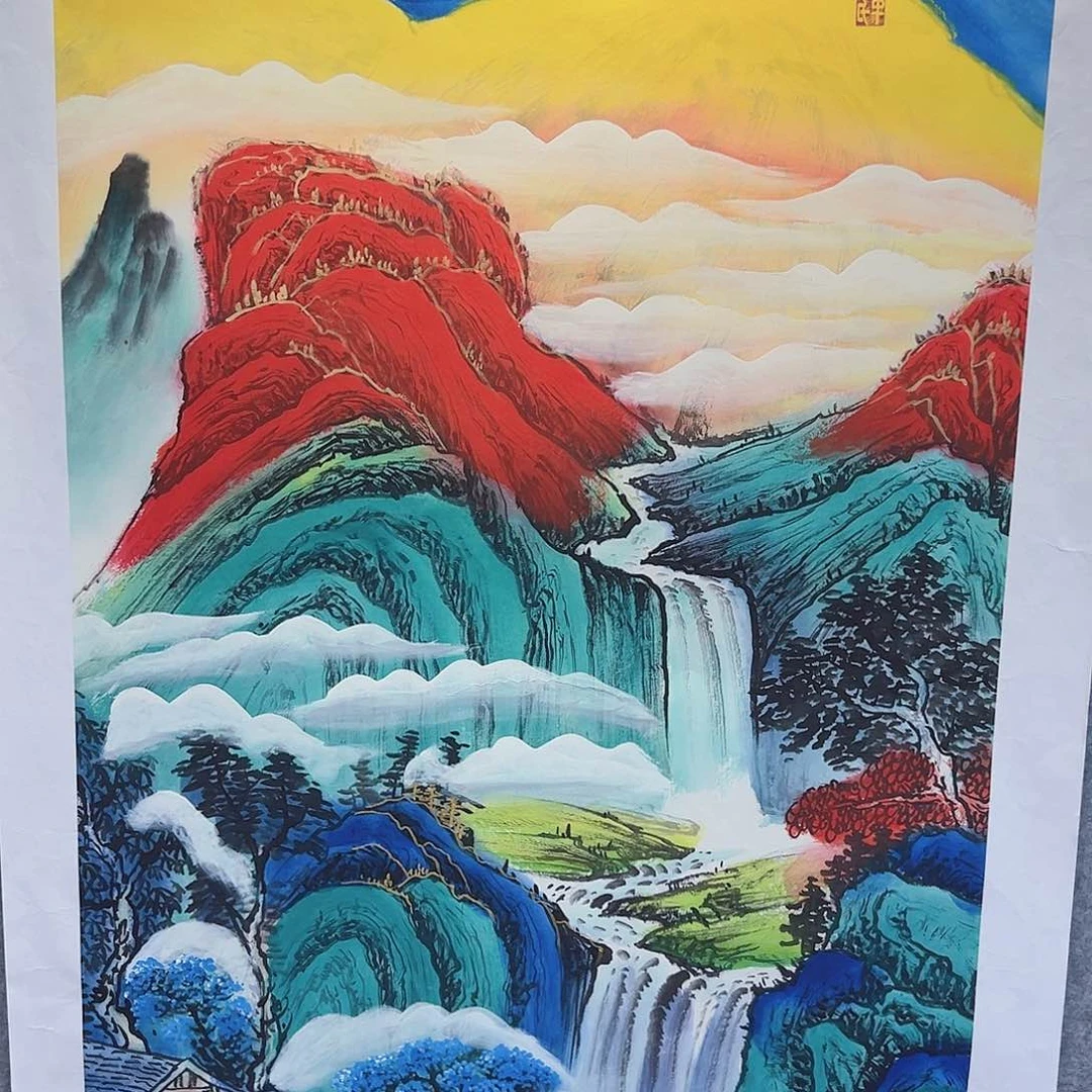 国画璟云书画院闪购链接