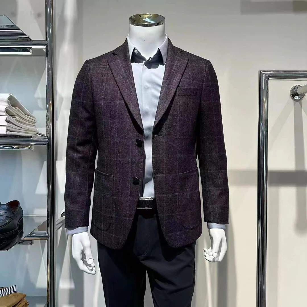 J 200-400 直播专用链接男士西服大衣夹克西装春秋时尚休闲